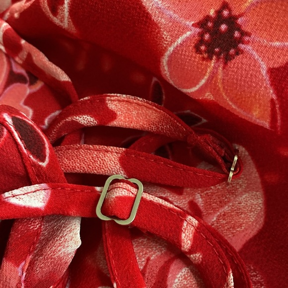 Women’s Floral Maxi Dress  Jonathan Martin USA - Picture 6 of 6